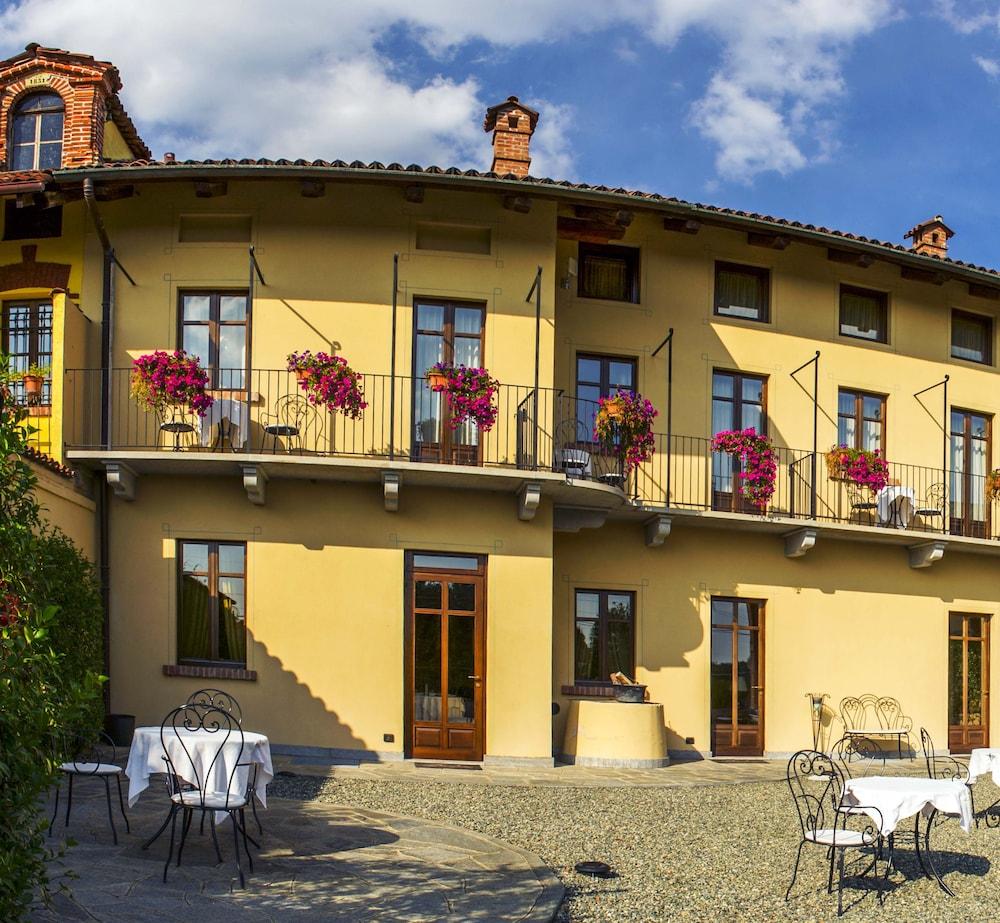 Best Western Plus Hotel Le Rondini San Francesco al Campo Exterior foto